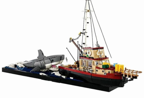 Jaws piratenschiff - jaws,