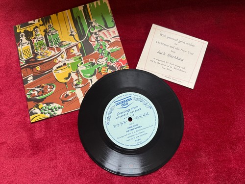 Rare duckhams oil christmas - oil,