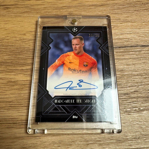 Topps marc andre - topps, ter