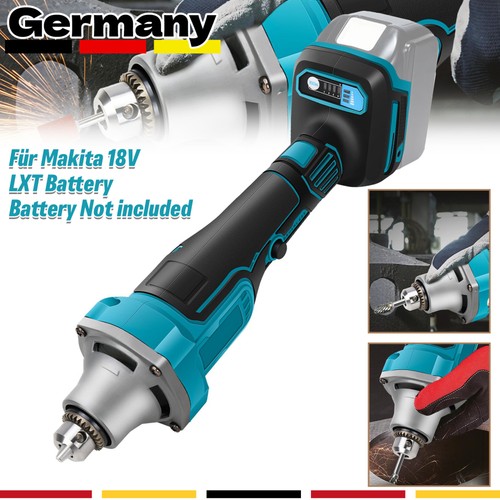 6mm geradschleifer - 6mm,