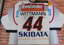 Trikot Ice Hockey Eis Landshut