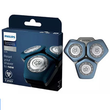 3X Original Scherkopf Philips