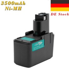 9.6V 3.5Ah Ni-MH Akku für