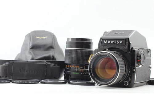 Cla near mint mamiya m645 - [near,