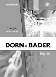 Dorn bader physik sii - dorn,