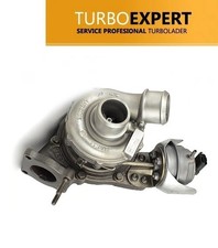 Turbolader Turbo Ford 2.0 TDCi Focus Mondeo Kuga C-Max  S-Max  783583 , 806498