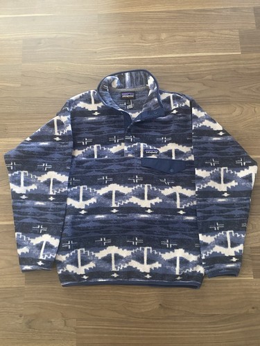 Patagonia synchilla fleece - patagonia,