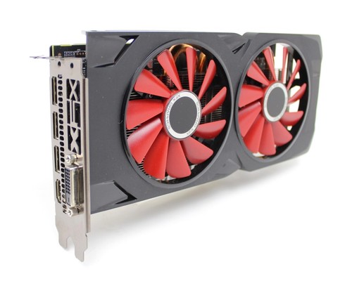 Xfx radeon 570 xxx - 570, rs