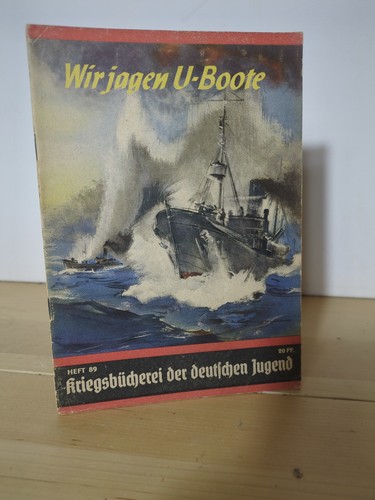 Wir jagen boote vom - wir, u-boote