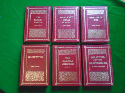 Purnell lux classics books - purnell,