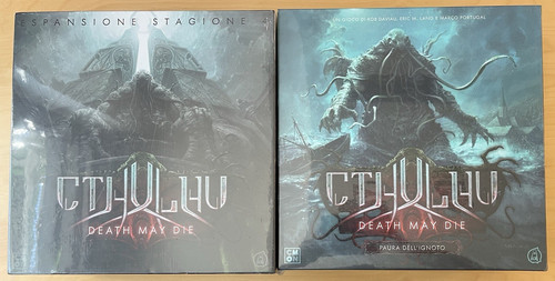Cmon cthulhu death may die - cthulhu:,