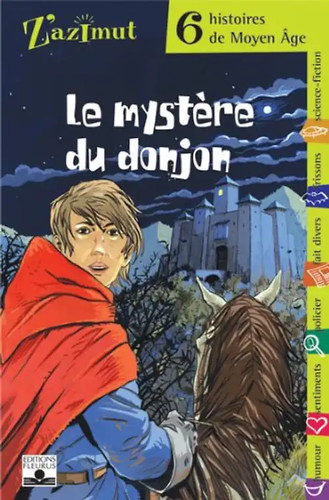 Mystère donjon six - le,