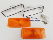 NEUE Blinker Blinkleuchten VW LT Mk1 28 31 35 40 45 50 4X4 1975-1996 MAN-VW G90