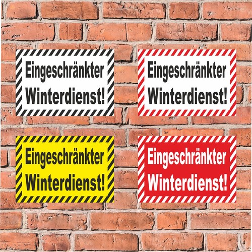 Schild eingeschränkter - schild,