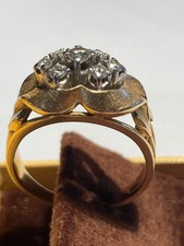 Von Privat: 750er Goldring mit