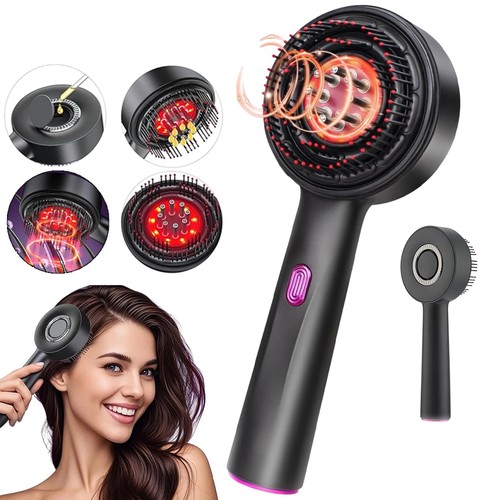 2in1 kopfmassagegerät - 2in1,