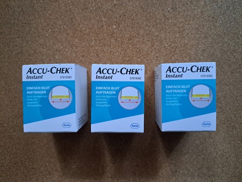 150 stk accu chek instant - accu,