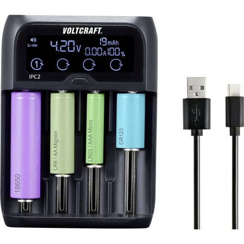 Voltcraft ipc - voltcraft, ipc-2
