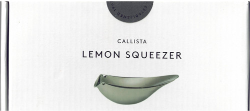 Blomus zitronenpresse callista - blomus,