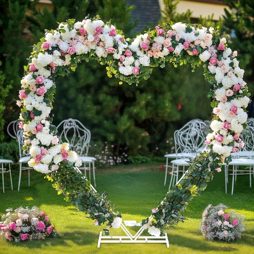 Hochzeit bogen metall - xl,