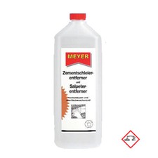 Meyer Chemie Zementschleier Salpeter Entferner Spezialreiniger 1000ml 