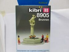  KIBRI Spur H0 8905, Bausatz Brunnen, ungebaut, OVP, XU0817X 