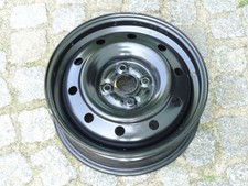 SUZUKI KFZ Stahlfelge 15 Zoll 4-Loch 990E0-68L78-003 {B181}