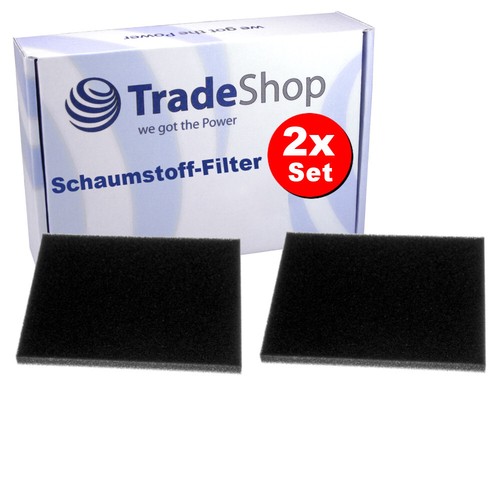 Abluftfilter für philips - 2x,