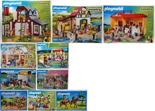 PLAYMOBIL * Farm Bauernhof Pferdestall Ponyhof Pferd Country Sets-OVP-Auswahl :
