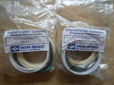 Knorr Ersatzteile Dichtsatz Kolben LKW 253757 HNBR 82 Scheibenbremse
