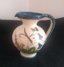 Henkelvase Kanne Krug original