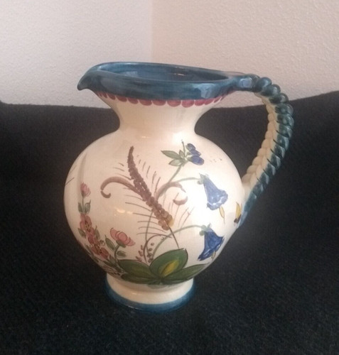 Henkelvase kanne krug original - henkelvase,