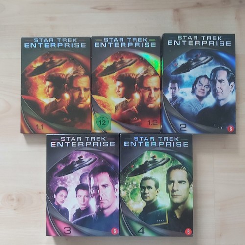 Star trek enterprise - trek,