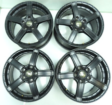 4x ADVANTI SG46 / 8,5x18 et55 / ALUFELGEN ALU FELGEN / 5x130 / KBA47325 (ZO264)