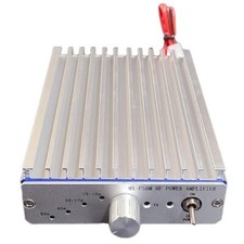 45W MX-P50M HF Power Amplifier for FT-817 ICOM IC-703 Elecraft KX3 QRP Ham Radio