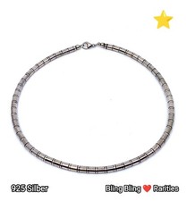 Edle Kette * 925 Silber * L