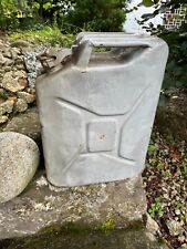 20 Liter Benzinkanister England  Jerrycan WD War Department WK2 von 194-