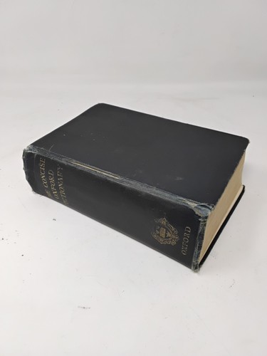 The concise oxford - the,