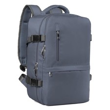Reiserucksack Klein 40x30x20cm Handgepäck Flugzeug Rucksack mit Laptopfach