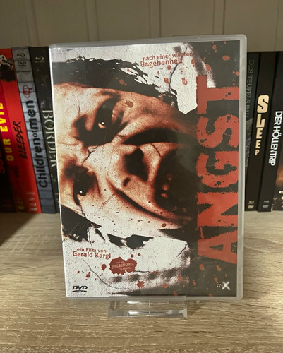 Angst dvd - (1983),