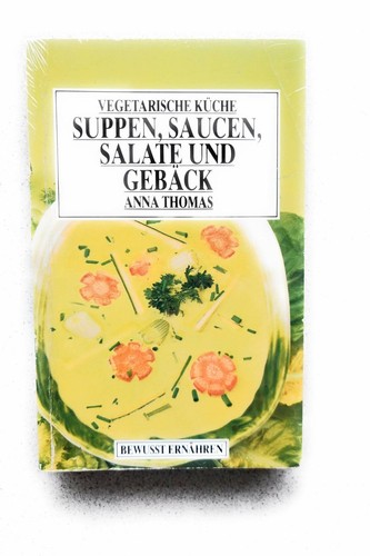 Vegetarische küche suppen - vegetarische,