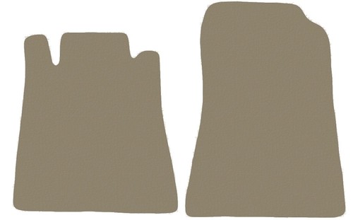 Basic front fußmatten - basic,