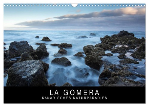 Gomera kanarisches - la,