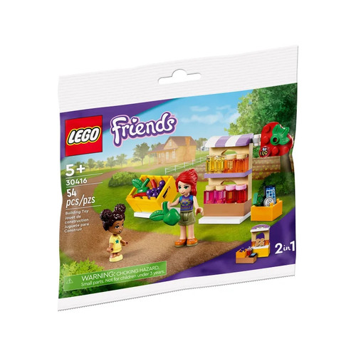 Lego 30416 marktbude - lego,