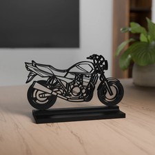 Suzuki GSX 1400 Modell 3D