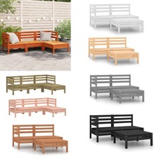 Garten Lounge Set Gartenmöbel