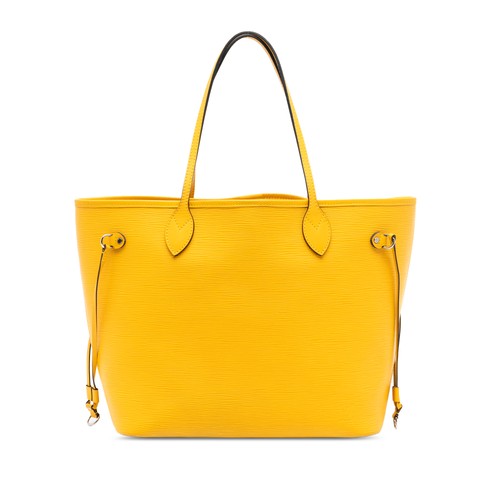 Louis vuitton epi neverfull - louis,
