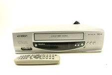 Orion VH-2908 Hifi VHS Stereo Videoerecorder 6 Kopf Longplay mit FB Hi-5757