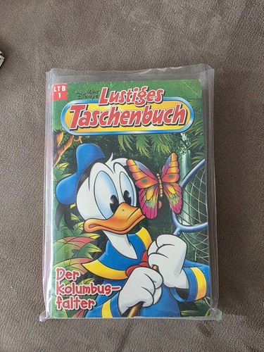 Lustiges taschenbuch ltb nr - lustiges,