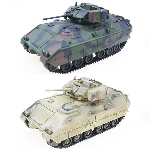 Diecast militärmodell - 1:72,